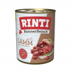 RINTI Kennerfleisch lambaliha - m&auml;rg koeratoit - 800g