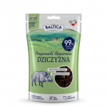 BALTICA Przysmaki region&oacute;w Monoprotein Venison - dog treat - 80 g