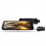 XBLITZ REFLEX 4K DVR 4K HDR PREMIUM CON C&Aacute;MARA DE MARCHA ATR&Aacute;S, WI-FI Y GPS