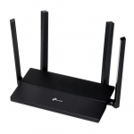 TP-Link EX141 traadita ruuter Gigabit Ethernet kahesageduslik (2,4 GHz / 5 GHz) must