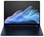 HP EliteBook Ultra G1i 14-tolline s&uuml;learvuti, j&auml;rgmise p&otilde;lvkonna tehisintellektiga arvuti, Intel Core Ultra 7 258V, s&uuml;learvuti, 35,6 cm (14"), 2,8K puuteekraan, 32 GB, 512 GB SSD, Windows 11 Pro, Copilot+, sinine