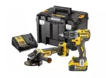 DCK2020P2T 18V kombokomplekt DEWALT