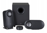 Logitech Z407 Bluetooth computer speakers with subwoofer and wireless control 40 W Graphite 2.1 channels