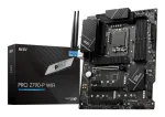 MSI PRO Z790-P WIFI emaplaat Intel Z790 LGA 1700 ATX