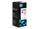HP GT52 originaal tindipudel magenta