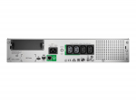 APC Smart-UPS 750VA LCD 230V RM 2U