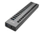 I-TEC USB 3.0 laadimisjaam 16 porti