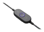 LOGI MSFT Teams Zone Wired GRAPHITE