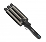 Revamp WV-2000X-EU Progloss Deep Beach Professional Ceramic Waver Black