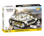 Blocks Jagdpanzer IV/70 (V) (Sd.Kfz.162/1) 1024 pcs.
