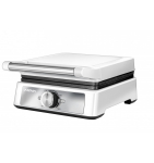 Waffle maker 1600W MGO-41 white