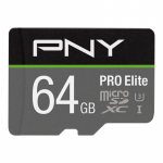 Memory card microSDXC 64GB P-SDU64GV31100PRO-GE
