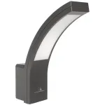 LED Lamp Faced Outdoor Wall 10W MCE343 GR