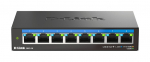 Switch 8 port DMS-108/E