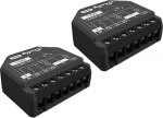 Set of 2 Shelly 2PM Gen3 WiFi/Bluetooth Controllers