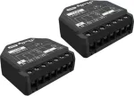 Set of 2 Shelly 2PM Gen3 WiFi/Bluetooth Controllers