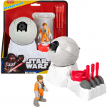 Fisher-Price Imaginext Star Wars Rebel Base Cannon, Play Figure