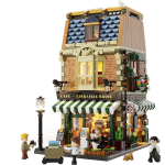 Lumibricks Book Caf&eacute;, construction toy