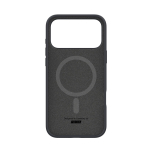 Nevox StyleShell SHOCK (black, iPhone 17 Pro Max, compatible with MagSafe)