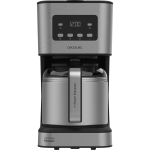 Cecotec Coffee 66 Drop & Thermo Time (stainless steel/black, 950 watts)