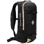 Black Diamond Dawn Patrol 15, M/L (black, 15 Liter)