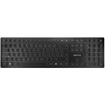 KW 9100 SLIM (black, DE layout, Cherry SX scissor technology)