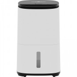 Meaco Dry Arete One 25L Compressor Dehumidifier and Air Purifier White, 267 Watt, for rooms up to 125m?
