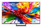 LG QNED evo AI 85QNED93A6A 2,16 m (85 tolli) 4K Ultra HD Smart TV Wi-Fi must
