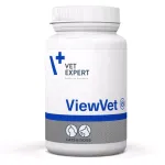 VETEXPERT ViewVet - supplements for dogs and cats - 45 tablets