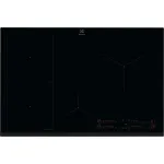 Electrolux Serie 700 EIS82453 must sisseehitatud 80 cm tsooniga induktsioonpliidiplaat 4 tsooni