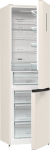 Gorenje NRK6202AC4 Eraldiseisev 331 L E Ivory
