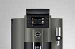 Jura W8 Dark Inox (EA) kohvimasin must