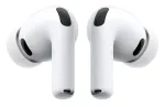 Apple AirPods Pro (3. p&otilde;lvkond) k&otilde;rvaklapid, t&auml;iesti juhtmevabad, stereo (TWS), k&otilde;rvasisesed, k&otilde;ned/muusika/sport/igap&auml;evane Bluetooth, valge