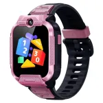 Smartwatch til b&oslash;rn Mibro Z5 4G LTE lyser&oslash;d
