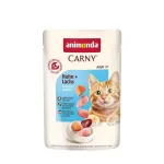 ANIMONDA Carny Adult kana ja l&otilde;hega m&auml;rgtoit kassidele 85g