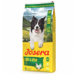 JOSERA Light & Vital kana - kuiv koeratoit - 12,5 kg