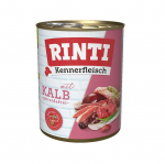 RINTI Kennerfleisch Vasikaliha - koera m&auml;rgtoit - 800g