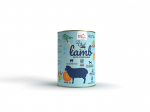 SYTA MICHA Chef Junior Lamb k&ouml;&ouml;giviljadega - m&auml;rg koeratoit - 400g