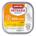ANIMONDA Integra Protect neerupuudulikkusega kana m&auml;rgtoit kassidele - 100g