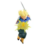 BANPRESTO DRAGON BALL Z GxMATERIA - TRUNKS
