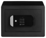 Yale Smart Safe eraldiseisev seif YSS/250/EB1 must