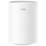 Cudy M3600 kahesageduslik (2,4 GHz / 5 GHz) Wi-Fi 7 (802.11be) valge 3 sisemist