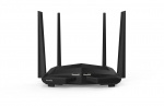 Tenda AC10 traadita ruuter Gigabit Ethernet kahesageduslik (2,4 GHz / 5 GHz) must