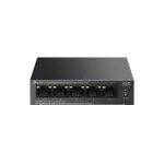 TP-Link LiteWave 5-pordiline gigabiti lauaarvuti l&uuml;liti 4-pordilise PoE+-ga
