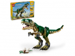 Klotsid LEGO CREATOR 3-IN-1 31151 T. Rex