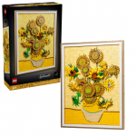 LEGO ART 31215 Vincent van Gogh &ndash; P&auml;evalilled