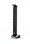 Acar S8 FA RACK pikendusjuhe (5m; must)