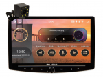 Radio BLOW CP01 1DIN 10" Android/WiFi/GPS/CARPLAY SWIVEL
