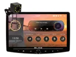 Radio BLOW CP01 1DIN 10" Android/WiFi/GPS/CARPLAY SWIVEL