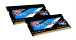 G.Skill Ripjaws F4-3200C22D-16GRS m&auml;lumoodul 16 GB 2 x 8 GB DDR4 3200 MHz